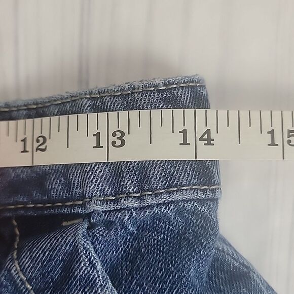 Divided destructed carpenter jeans Size 6 - Picture 15 of 16